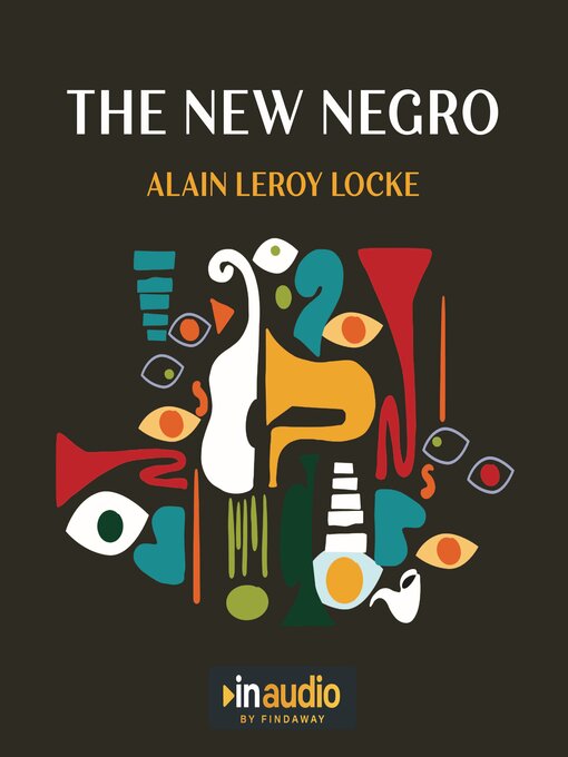 Title details for The New Negro by Alain Locke - Available